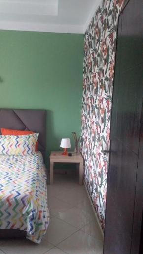 Appartement avec piscine
